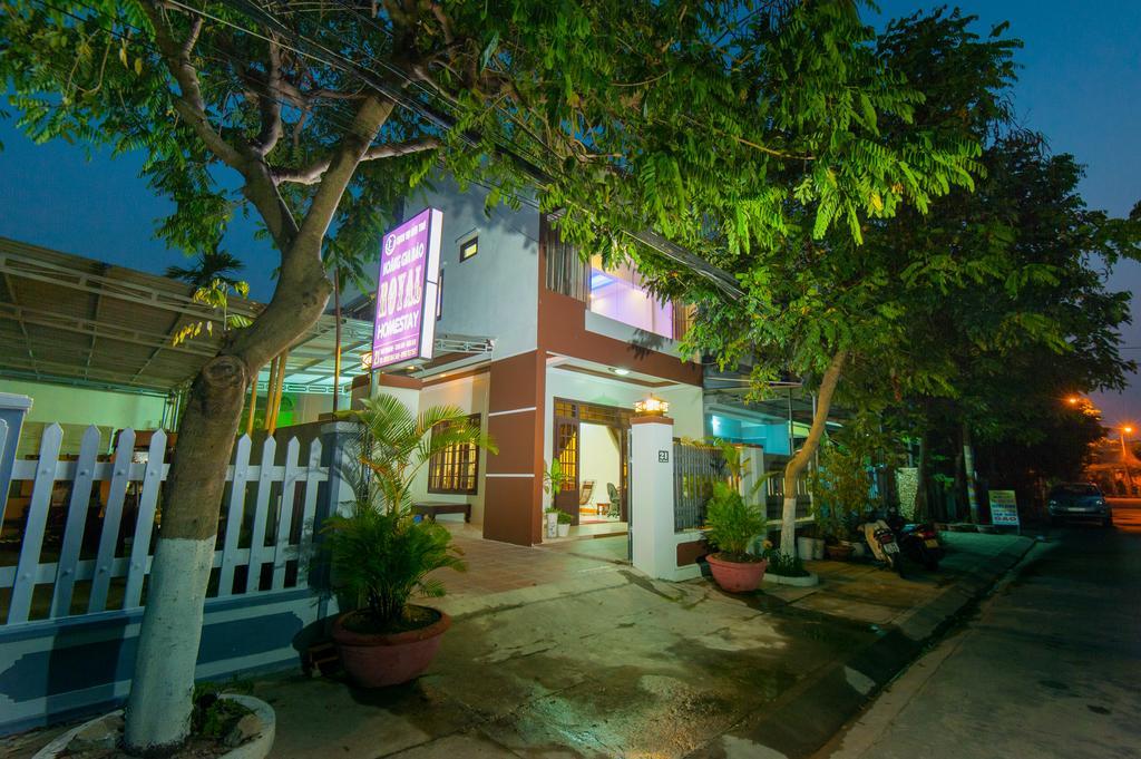 Royal Homestay Hội An Ngoại thất bức ảnh