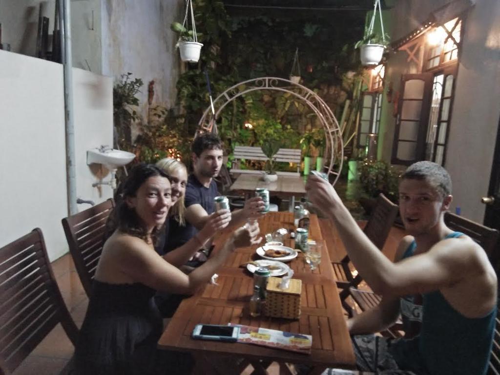 Royal Homestay Hội An Ngoại thất bức ảnh